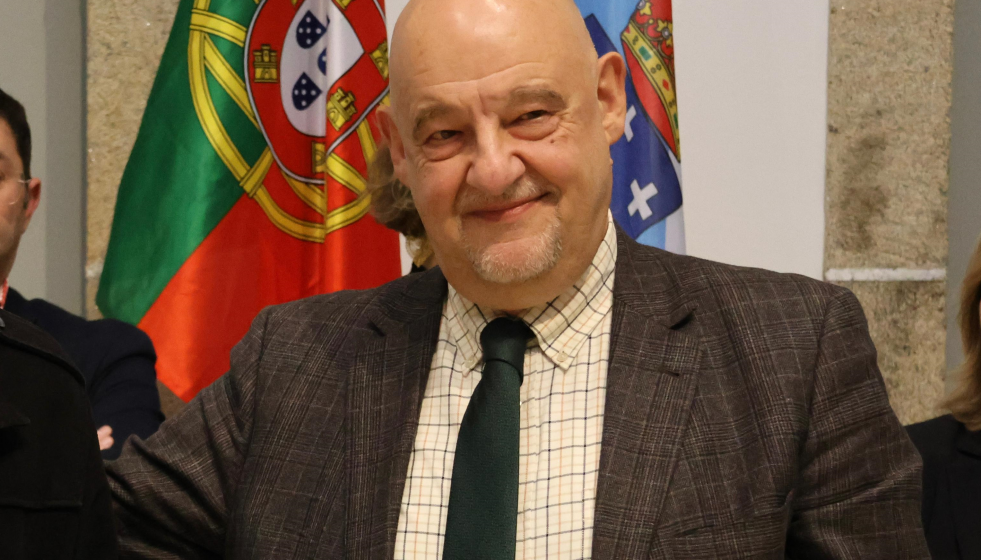 Xoán Vázquez Mao Eixo