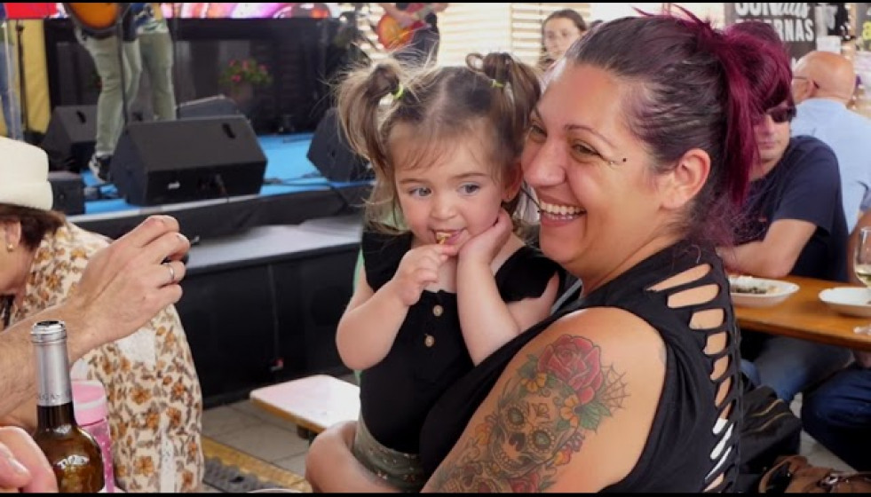 LXIII Festa da Lamprea en Arbo