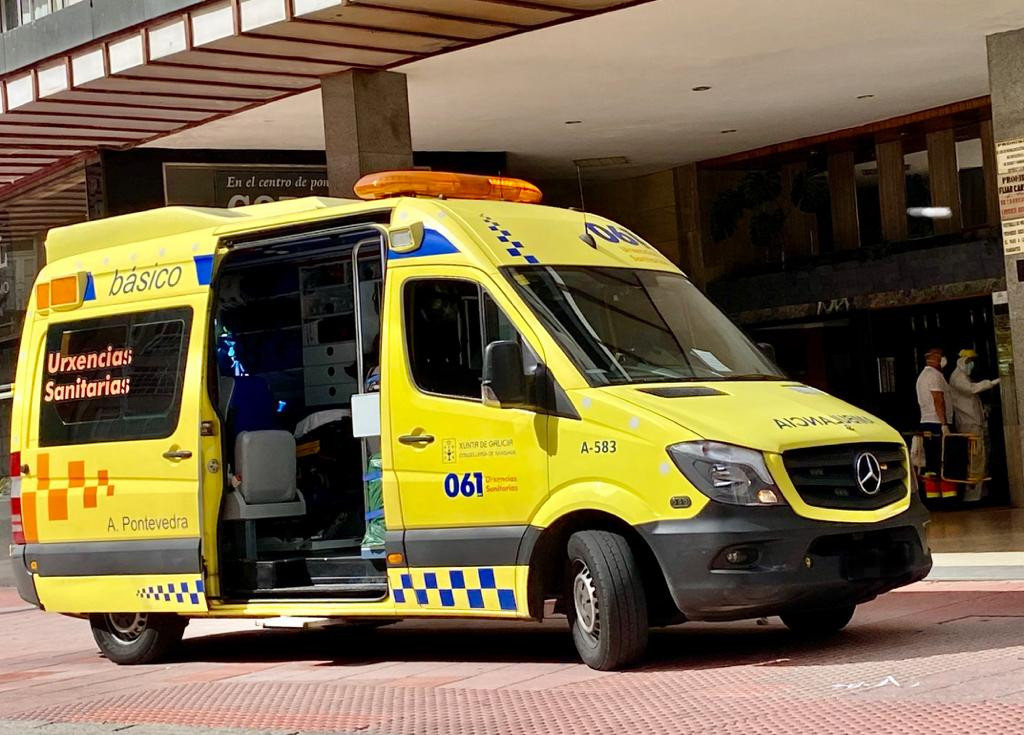 Ambulancia