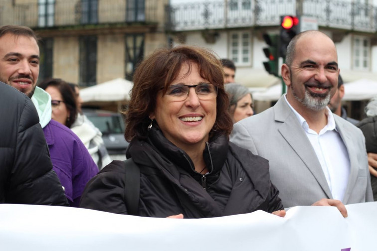 Isabel Faraldo nueva portavoz de Podemos Galicia