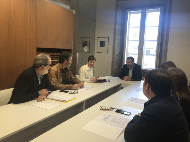 Sumar Galicia, con Marta Lois, sobre políticas de vivienda