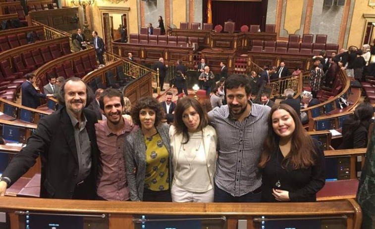 ​El grupo propio de En Marea se volverá a topar con el 'rodillo' de PP y PSOE