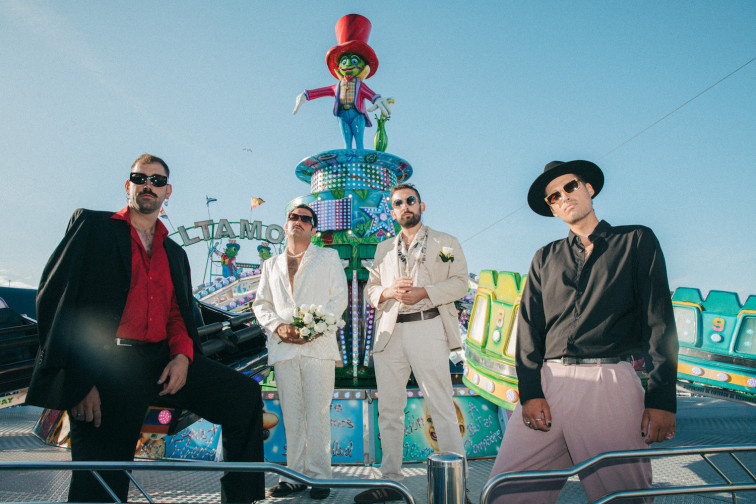 The Rapants pone fin a la gira de su último disco con tres conciertos gratis en Lugo, Santiago y O Grove