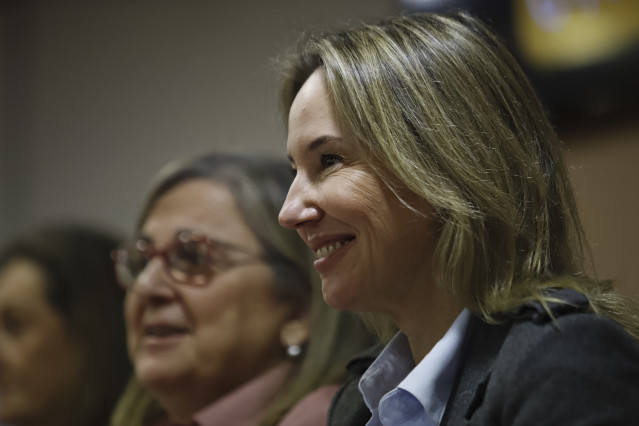 Archivo - Marta Fernández-Tapias