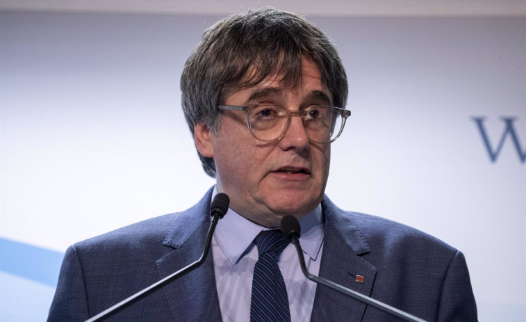 La fiscalía del TS quiere juzgar a Puigdemont por desórdenes públicos graves, no por terrorismo