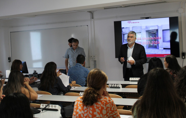Archivo - La Universidad de Vigo y el Grupo Ribera lanzan una cátedra en Innovación y Salud.