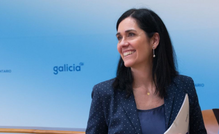 Paula Prado (PP):  “Los datos son mejores que cuando el bipartito exigía rotular en gallego”