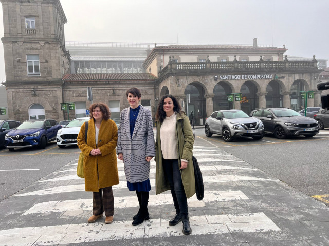 18F.- Pontón (BNG) Compromete El Ente Ferroviario Galtren Para Impulsar Las Conexiones, Las Mercancías Y Vertebrar El Interior