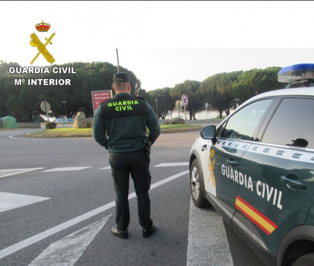 Agente de la Guardia Civil