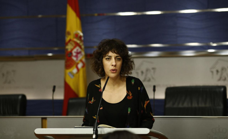​Os exdeputados de En Marea desviarán as súas indemnizacións cara os seus partidos