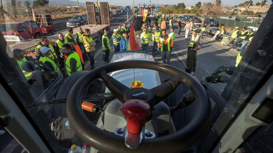 Agricultores G24 noticias