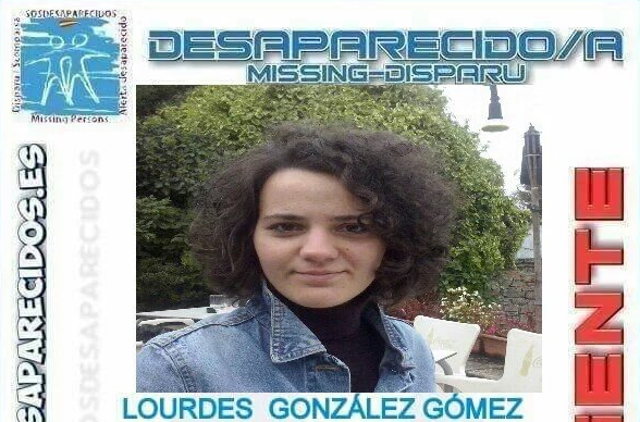 ​Buscan a una mujer desaparecida en Santiago