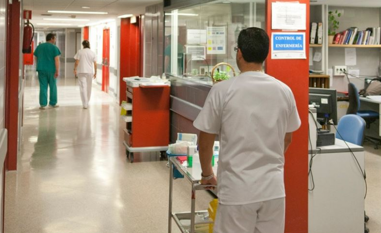 La unidad de ictus del CHUAC tiene sólo dos enfermeras durante tres días de la semana