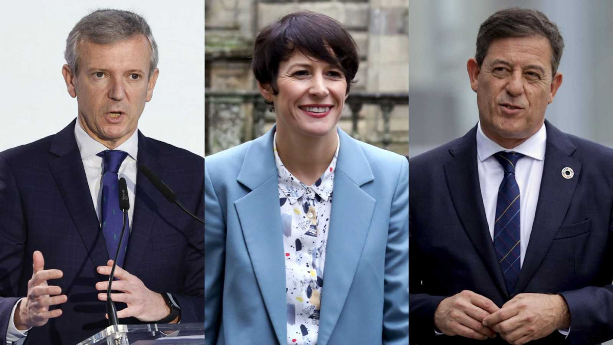 Rueda, Besteiro y Pontu00f3n