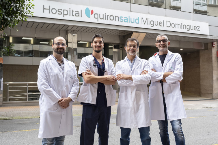 Quirónsalud estrena la Unidad del Dolor en el Hospital Miguel Domínguez de Pontevedra