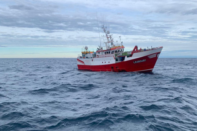 Buque María Reina Madre