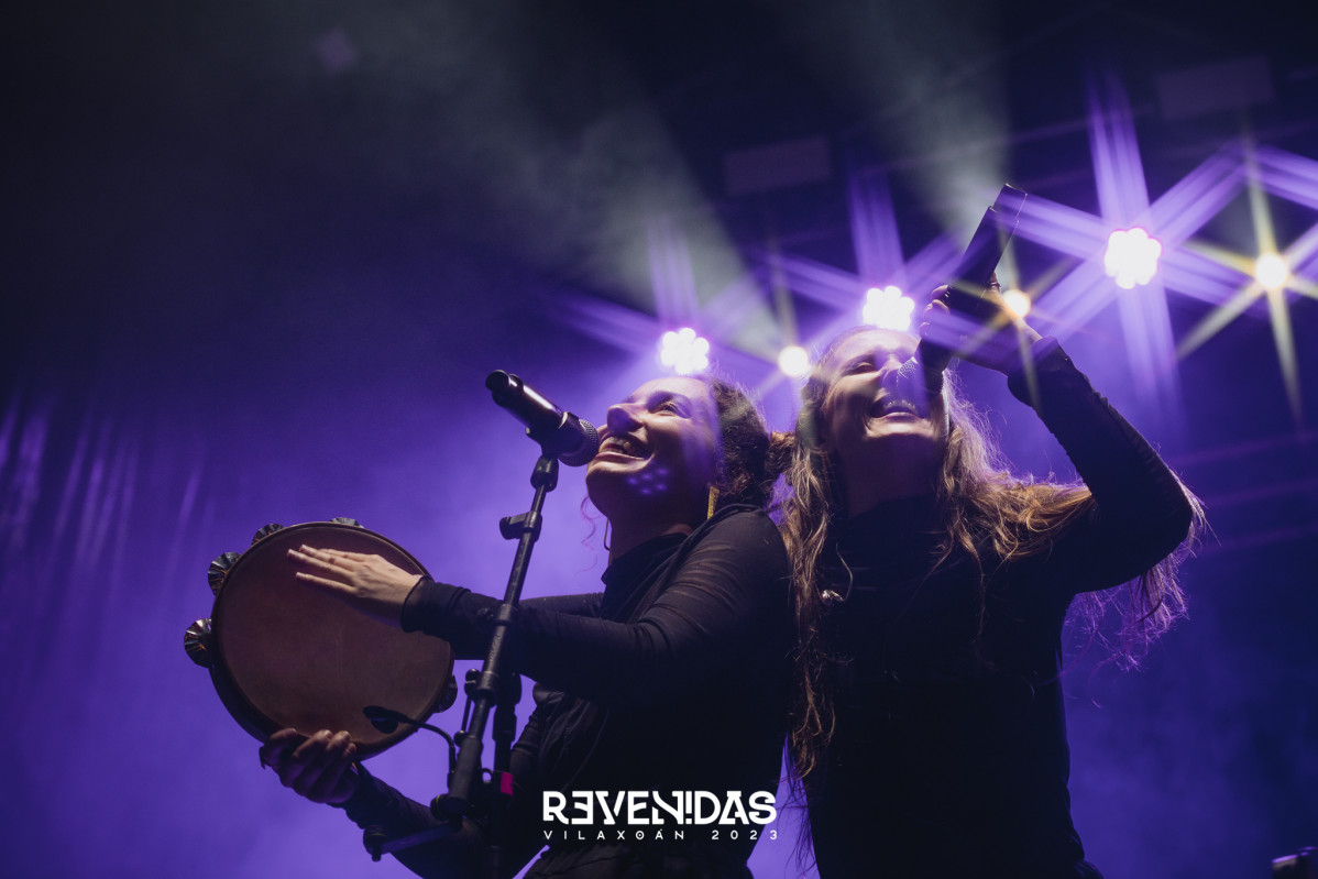 Fillas de cassandra revenidas