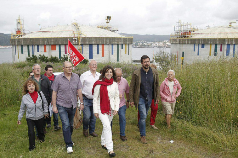 ​En Marea quere sacar a Reganosa 