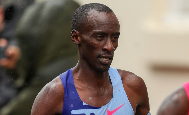 El plusmarquista de maratón, Kelvin Kiptum, fallece tras un accidente