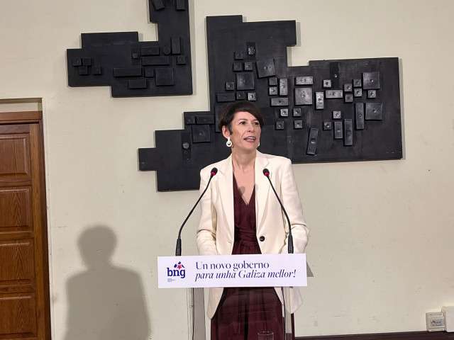 Pontón revela el diseño de su gobierno, que priorizará la 