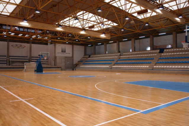 Pabellón de Santa Isabel de Santiago de Compostela