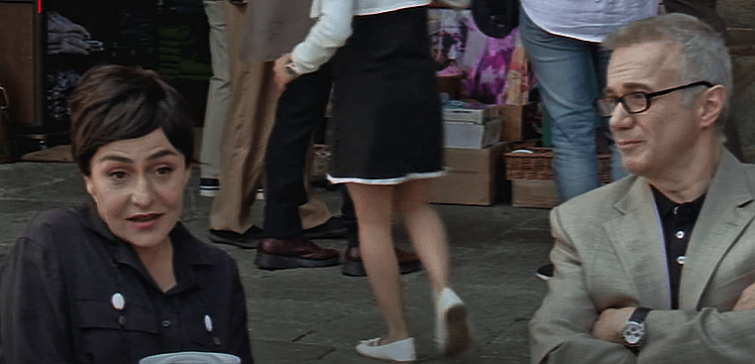 Primer vídeo de 'El Caso Asunta', la serie de Netflix sobre el asesinato de la niña gallega