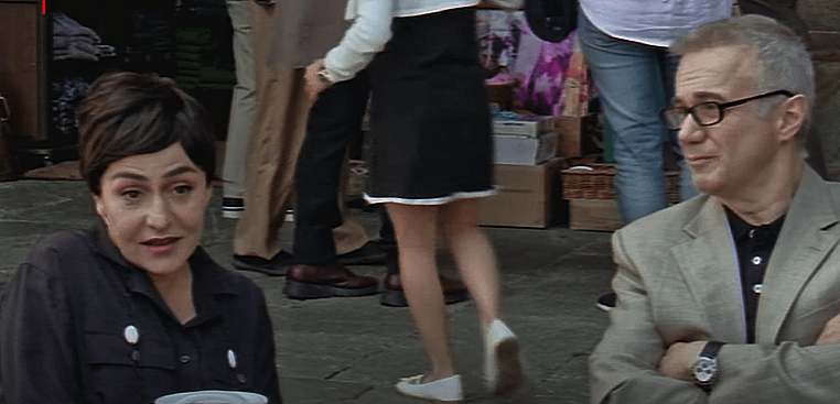 Candela Peu00f1a y Tristu00e1n Ulloa en El Caso Asunta