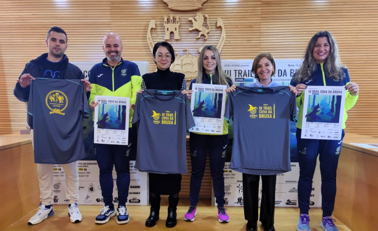 Mil inscritos en el campeonato de Galicia de Trail Running a celebrar en Muros