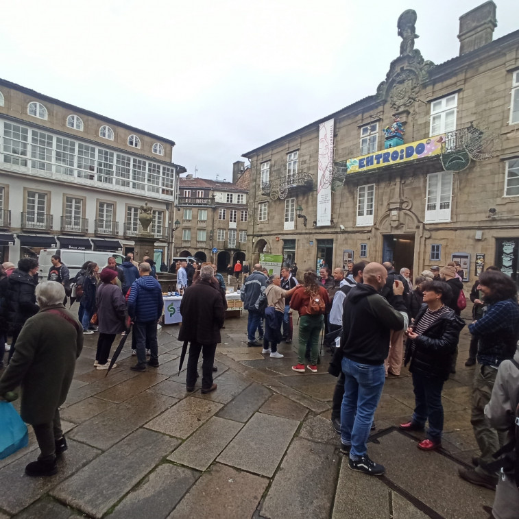 ¿Hay protestas buenas y protestas malas de agricultores? El SLG apuesta por las del 20F y no por las de la 