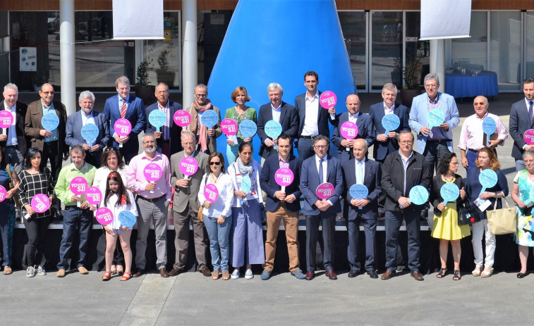 Termatalia celebra el Global Wellness Day, en Ourense