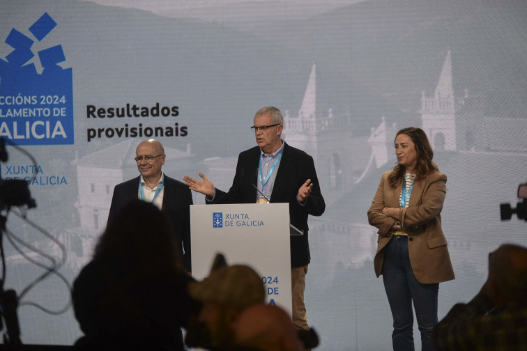 La participación sube en dos puntos a las 12 del mediodía en comparación con 2016