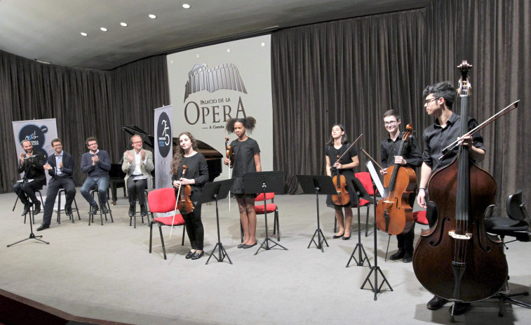 Un Festival Beethoven para celebrar los 25 años de la OSG