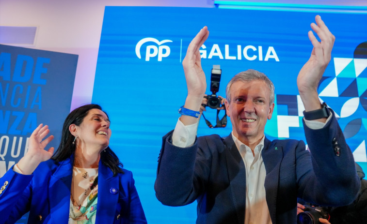 El PPdeG sigue siendo el favorito de los gallegos y la izquierda, salvo el BNG, fracasa