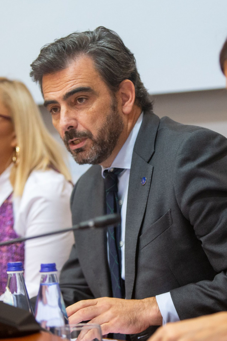 Diego Calvo acusa al PSOE de 