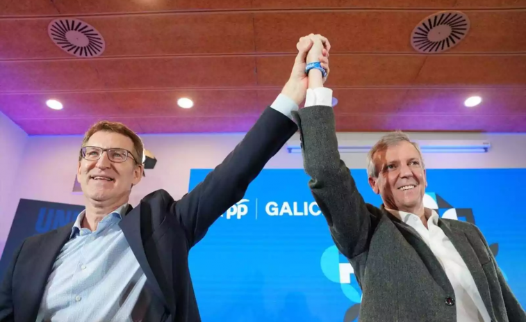 El 'sentidiño' del PP gana las elecciones en Galicia