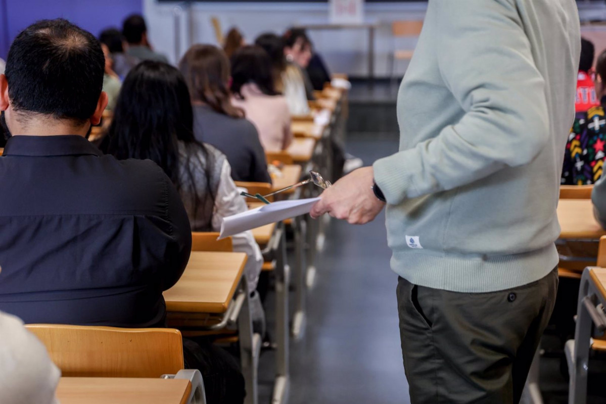 Profesor universitario