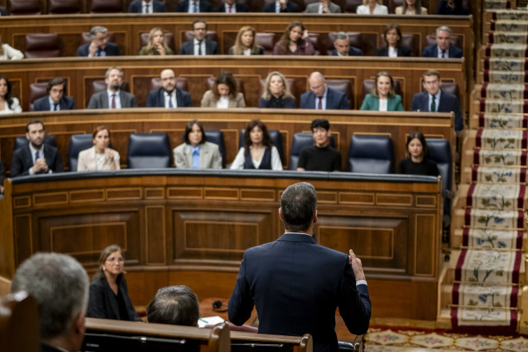 Conservación de carreteras o vehículos de alta ocupación a debate el martes en el Congreso