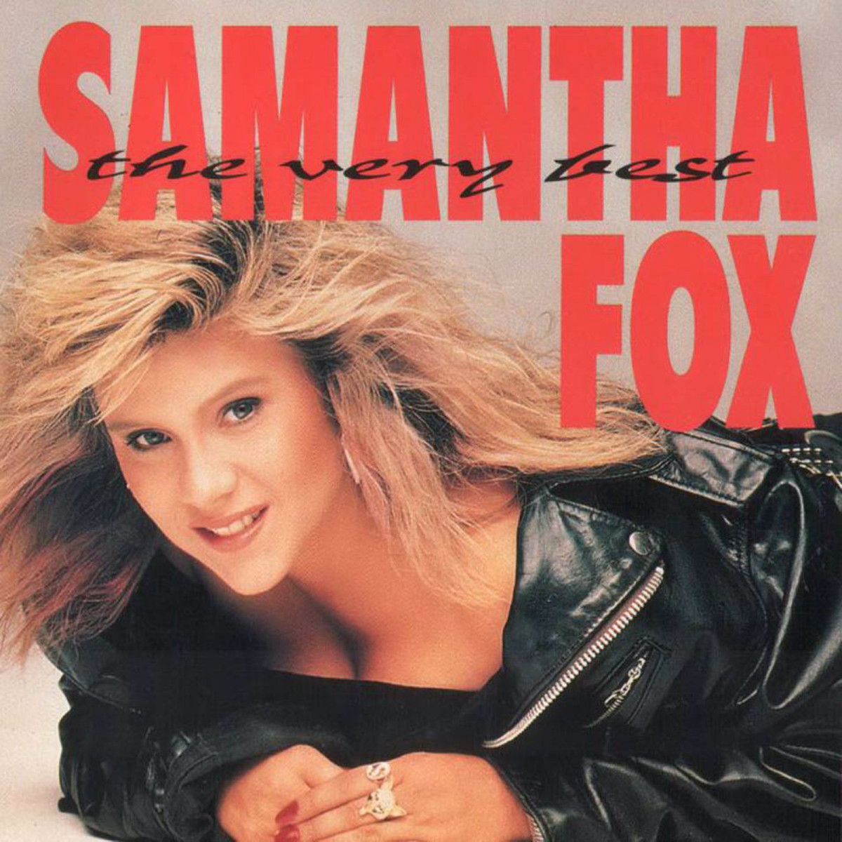 Samantha fox