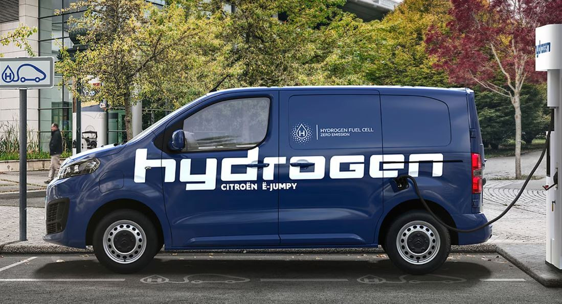 Citrou00ebn Jumpy de hidru00f3geno