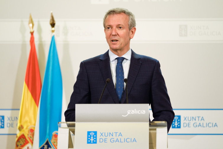 ¿Nuevos conselleiros? Rueda fija la asistencia social y los servicios públicos como prioridades de su nueva Xunta