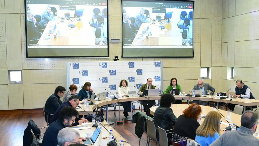 Consello de Goberno de la USC