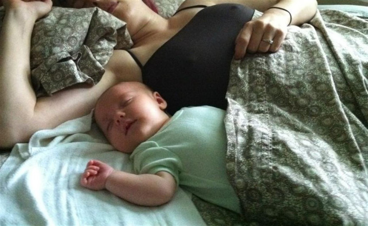 Nuevo aval judicial a que la prestación por maternidad se libre del IRPF