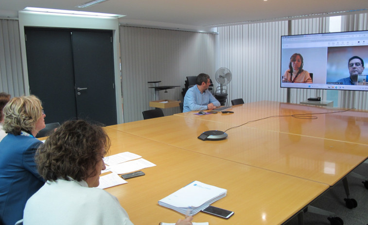 Galicia y Cataluña intercambian experiencias para la atención a pacientes crónicos
