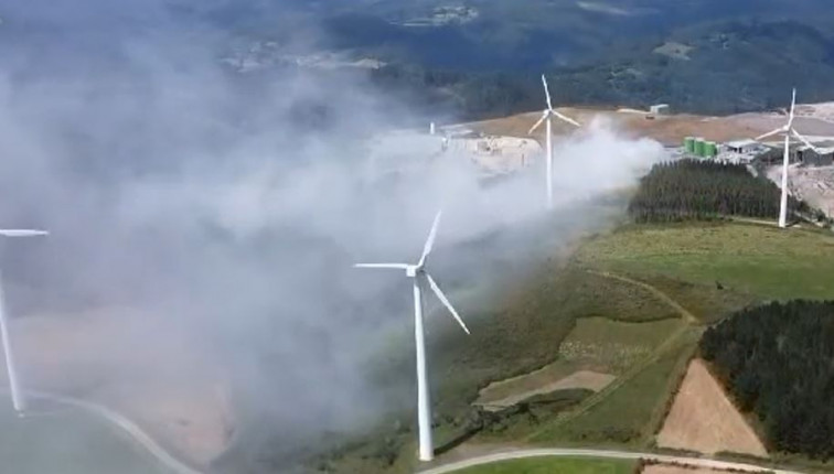 La Xunta descarta “afectación relevante” en Sogarisa, cuyas 