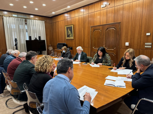 Junta de Gobierno de la Diputación de Ourense