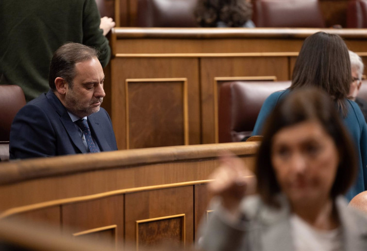 Ábalos se aferra a su escaño en el Congreso pese a que el PSOE lo aparta por el 'Caso Koldo'