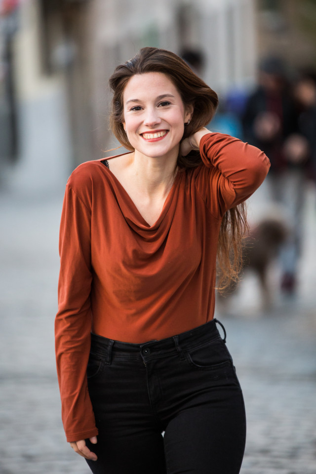 Archivo - Sara Fandiño dirigirá la gala de unos XXVIII Premios María Casares que homenajearán al teatro musical