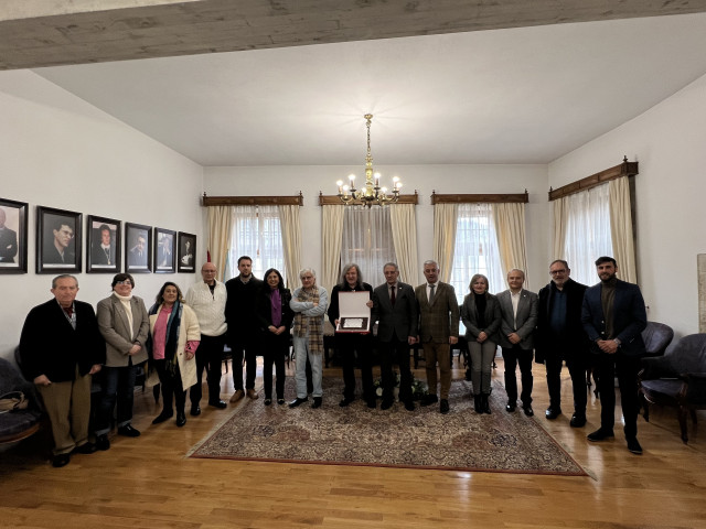 La Xunta pone en valor la contribución de Claudio Rodríguez Fer a la literatura gallega contemporánea.