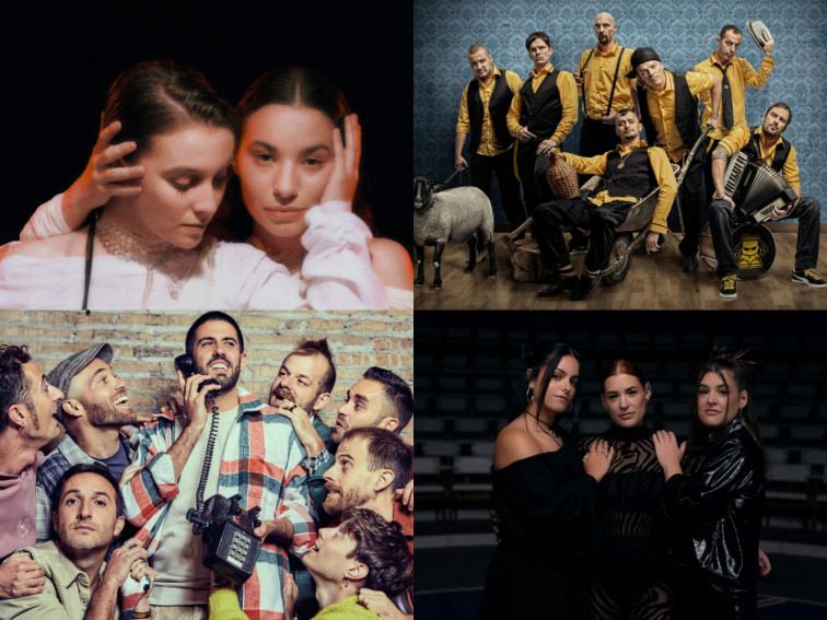 Avance Revenidas 2024: Narco, Talco, Fillas de Cassandra, Tanxugueiras, La Pegatina, Dubioza Kolektiv...