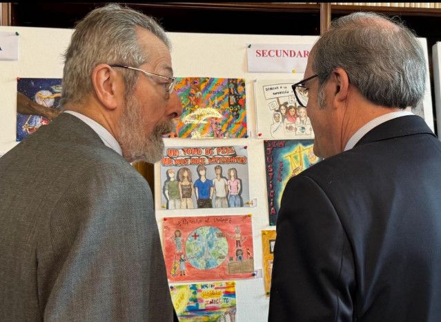 El Defensor del Pueblo ha anunciado los ganadores de la XIX Edición del Concurso de Dibujo sobre Derechos Humanos